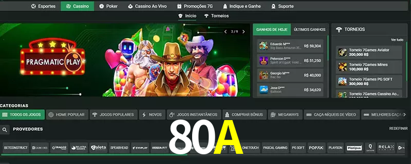 cassino 80A
