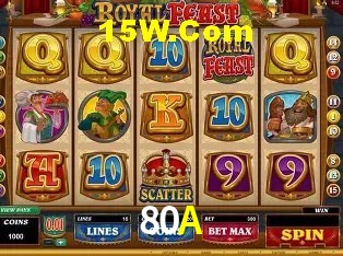 Casino Ao Vivo 80A