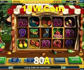Jogos de Slot 80A