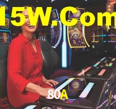 Welcome Bonus 80A